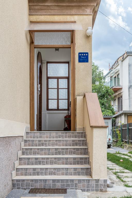 Apartment 7 Zagreb Eksteriør billede