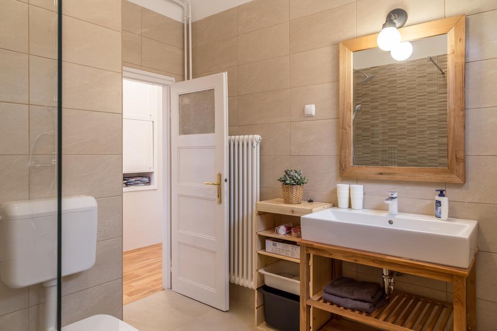 Apartment 7 Zagreb Eksteriør billede