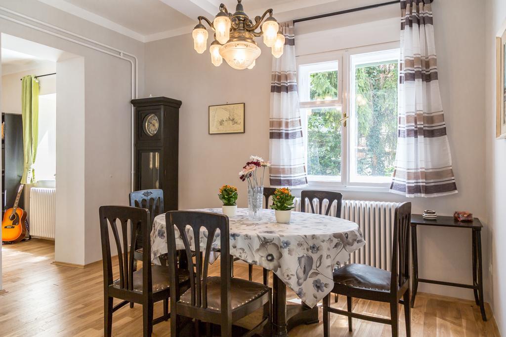 Apartment 7 Zagreb Eksteriør billede