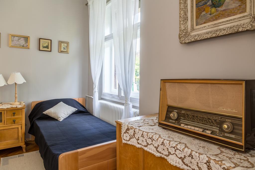 Apartment 7 Zagreb Eksteriør billede
