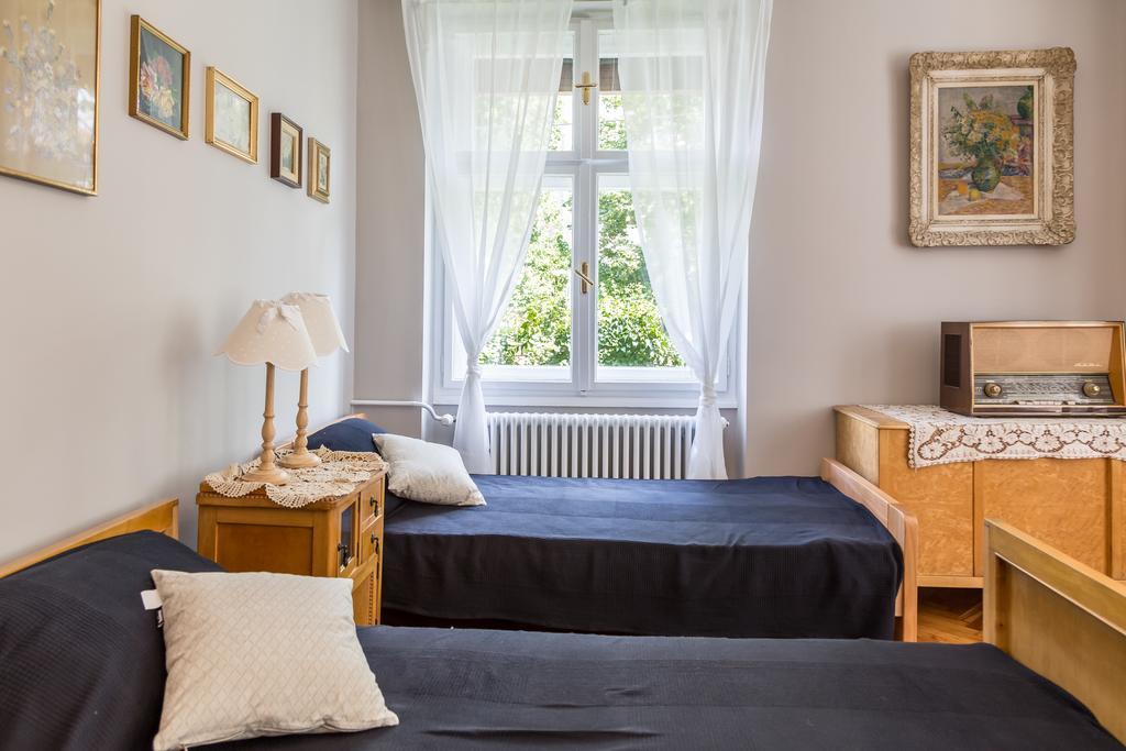 Apartment 7 Zagreb Eksteriør billede