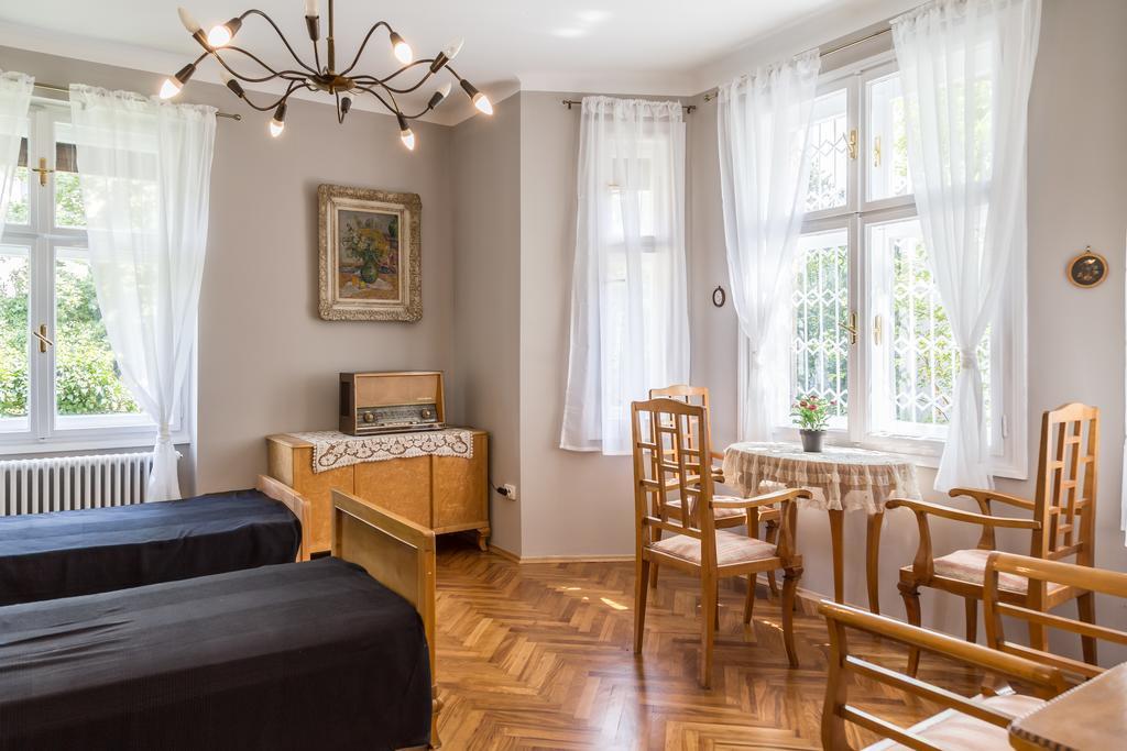 Apartment 7 Zagreb Eksteriør billede