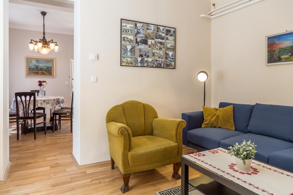 Apartment 7 Zagreb Eksteriør billede