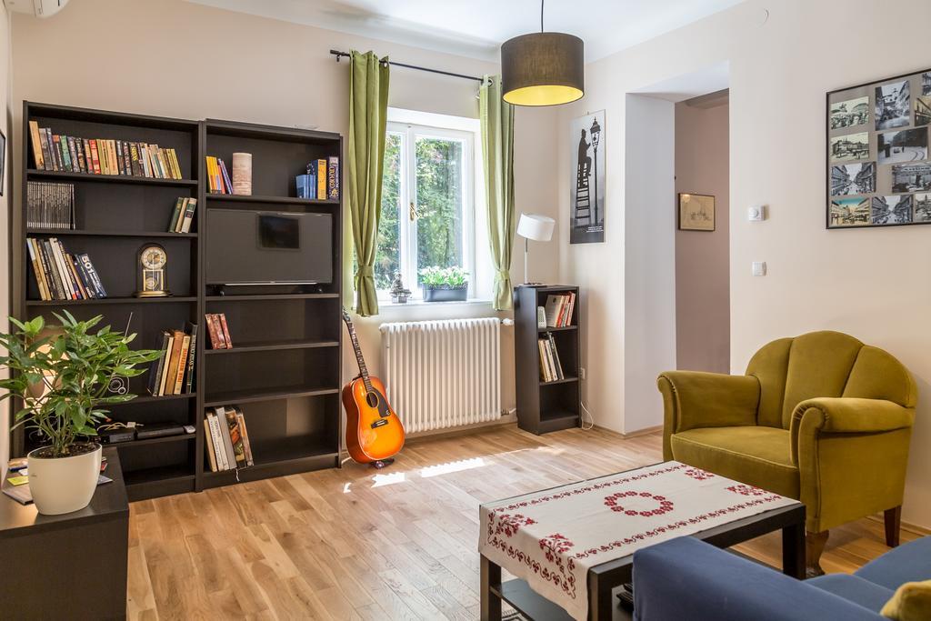 Apartment 7 Zagreb Eksteriør billede
