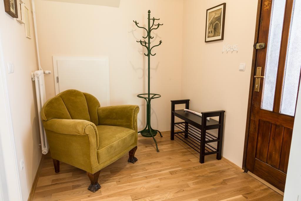 Apartment 7 Zagreb Eksteriør billede