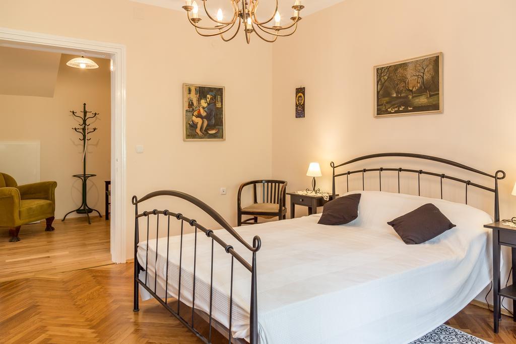 Apartment 7 Zagreb Eksteriør billede